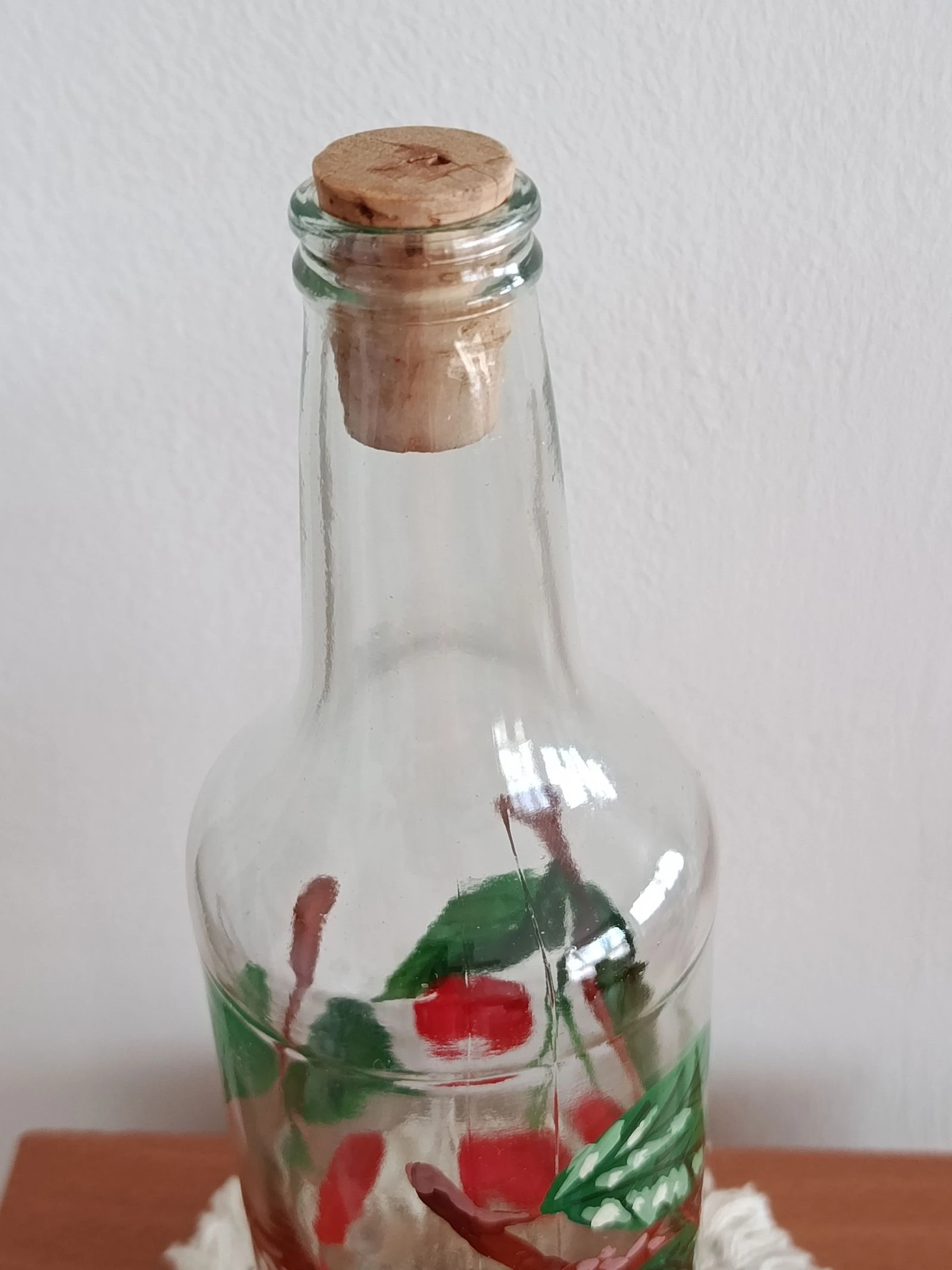 Bouteille vintage 70cl – photo 3